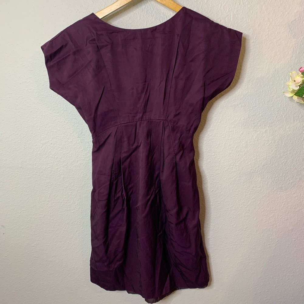 The Original Ben Sherman Low Back Dress